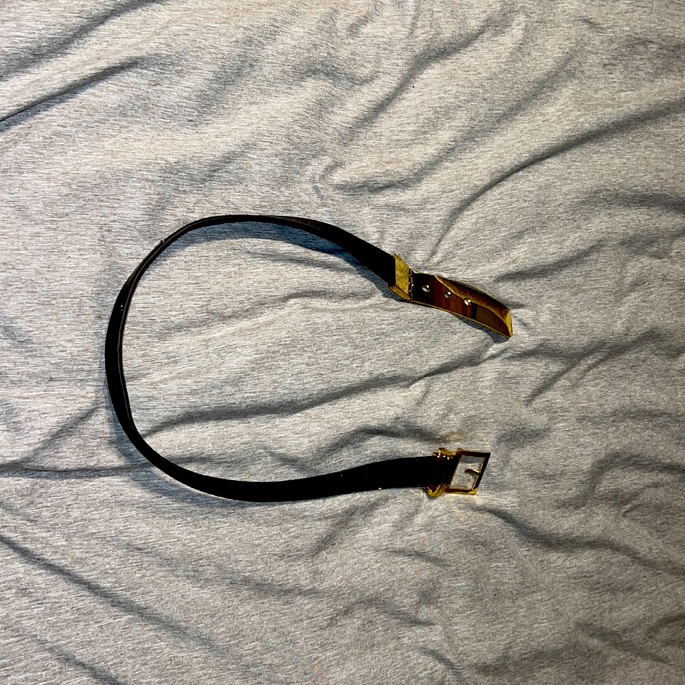 Brown belt size small